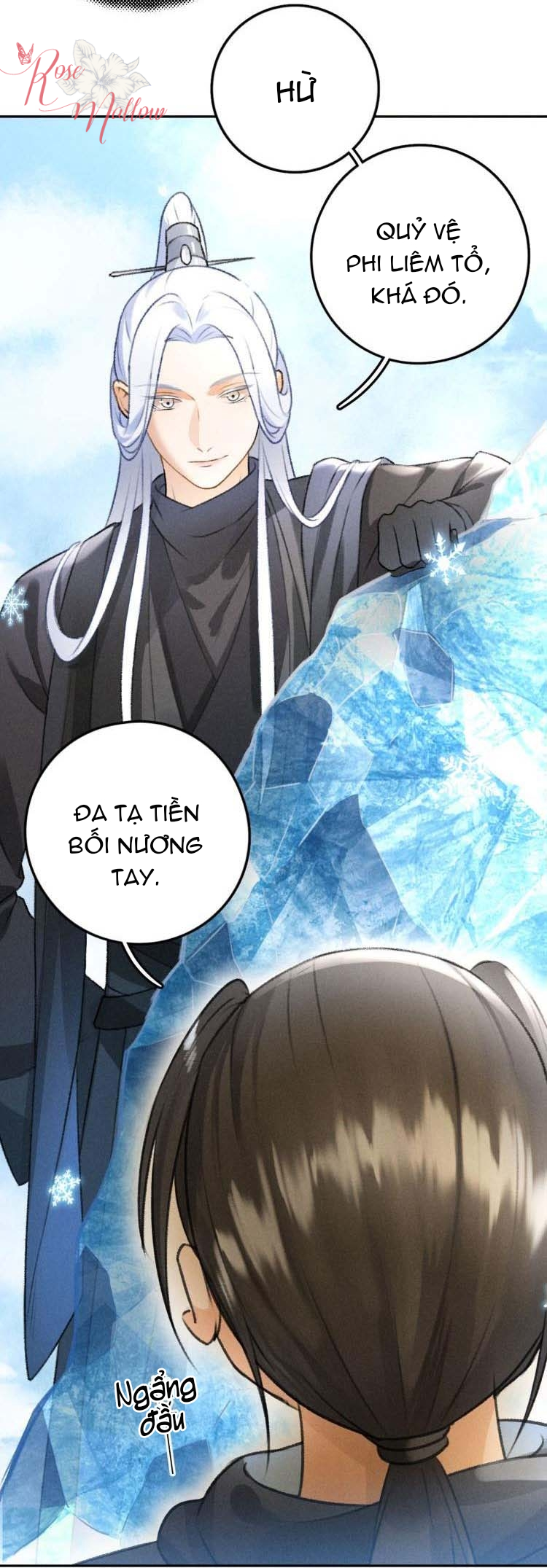 Tuân Mệnh Chapter 15 - Trang 23