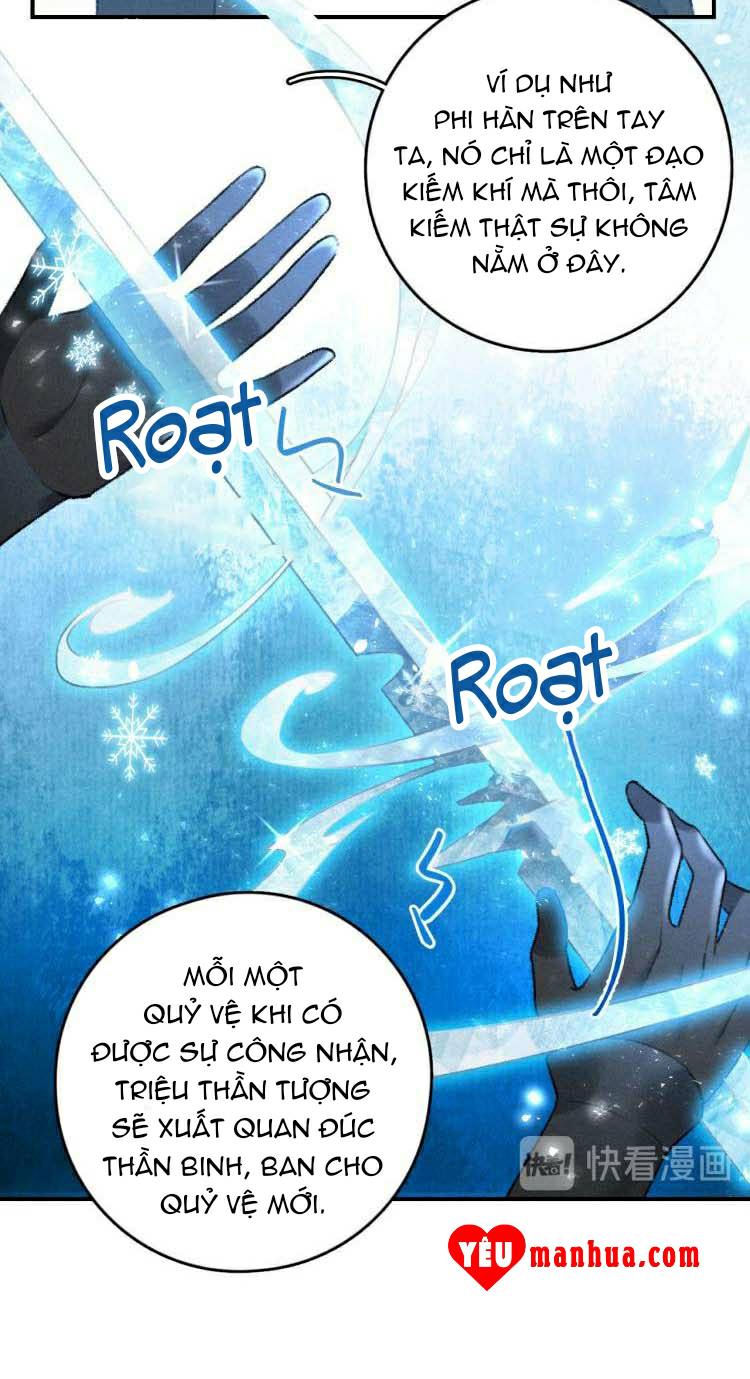 Tuân Mệnh Chapter 15 - Trang 27