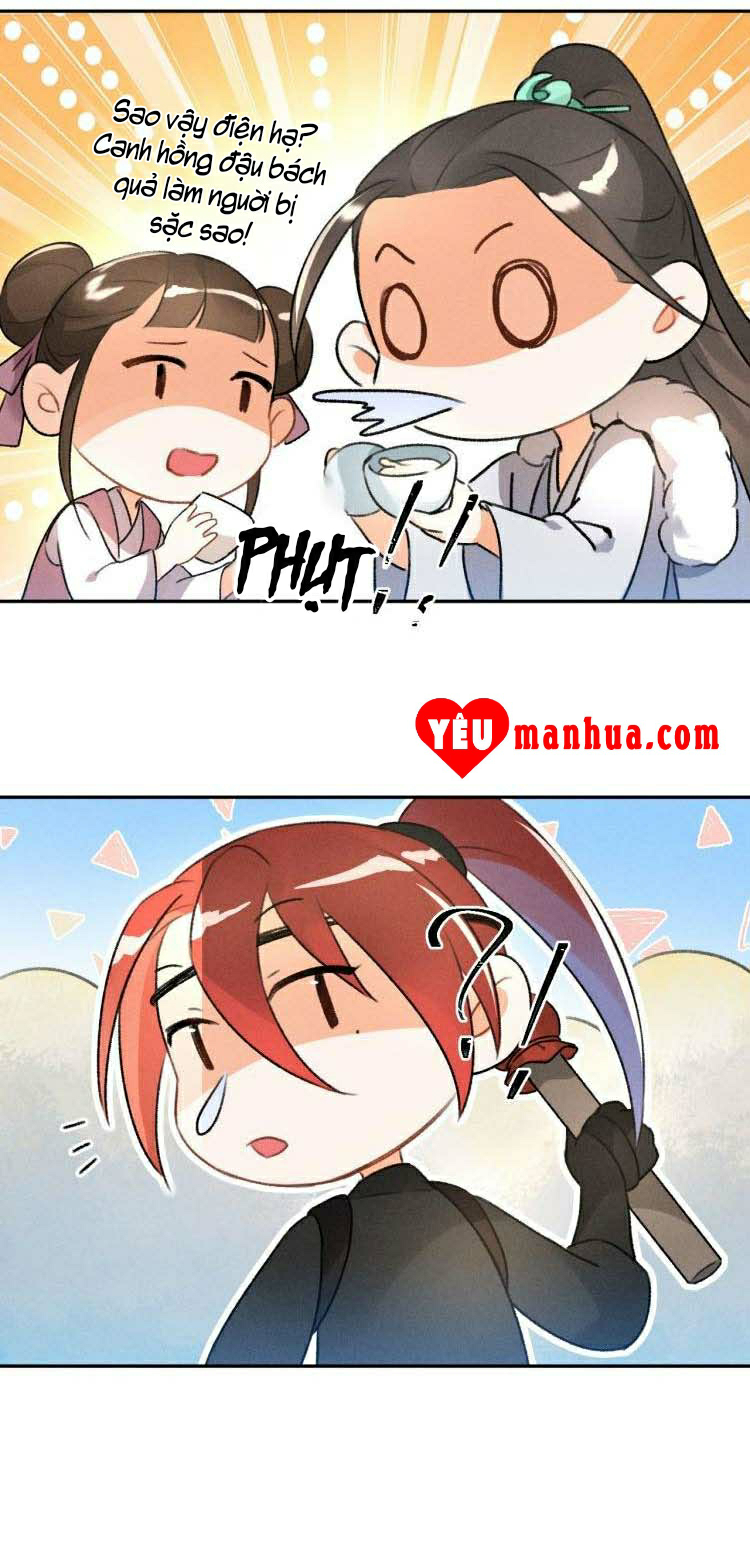 Tuân Mệnh Chapter 15 - Trang 29