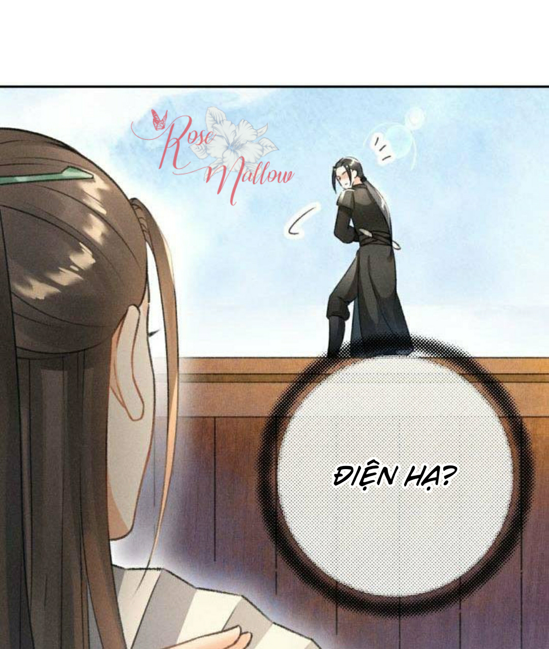 Tuân Mệnh Chapter 15 - Trang 6