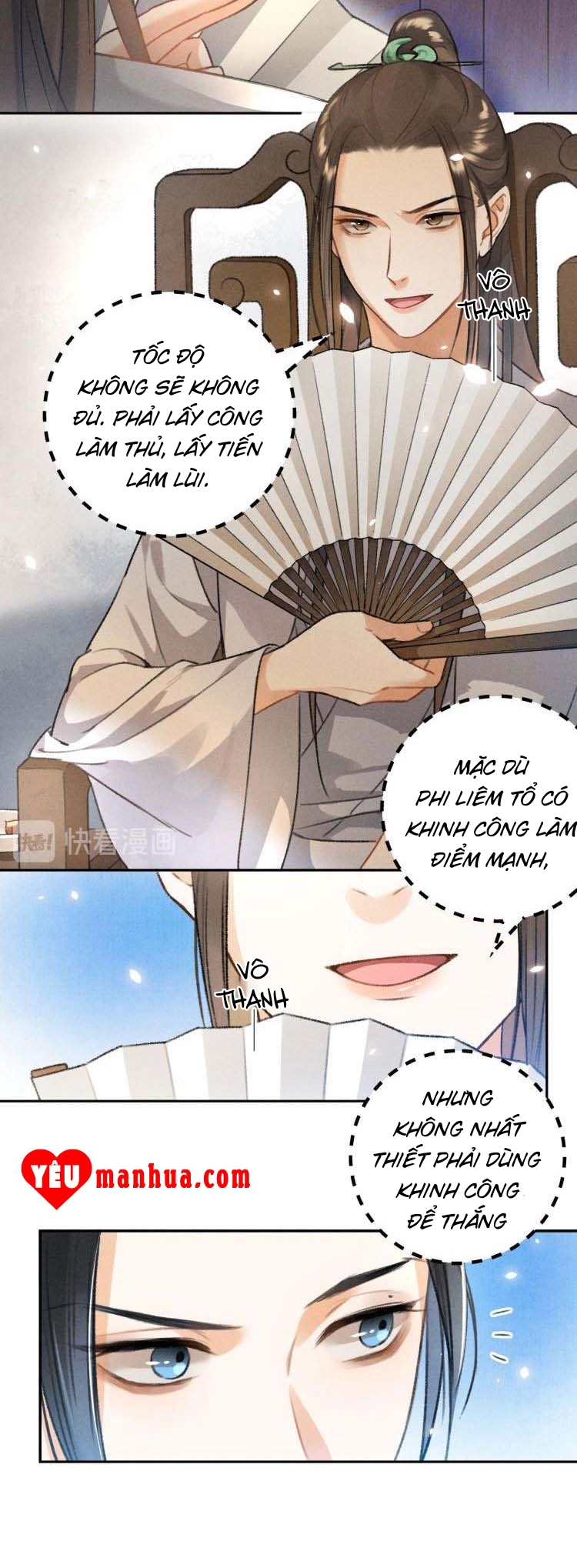 Tuân Mệnh Chapter 15 - Trang 7
