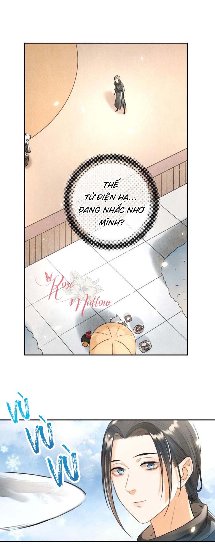 Tuân Mệnh Chapter 15 - Trang 8