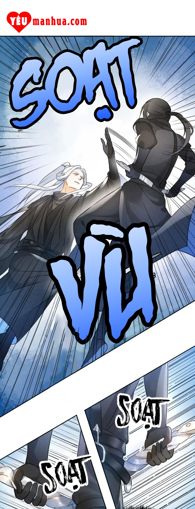 Tuân Mệnh Chapter 15 - Trang 9