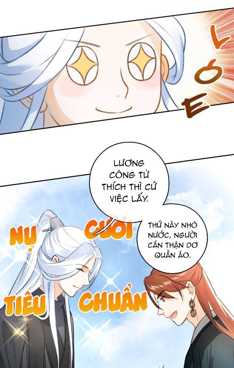 Tuân Mệnh Chapter 16 - Trang 10
