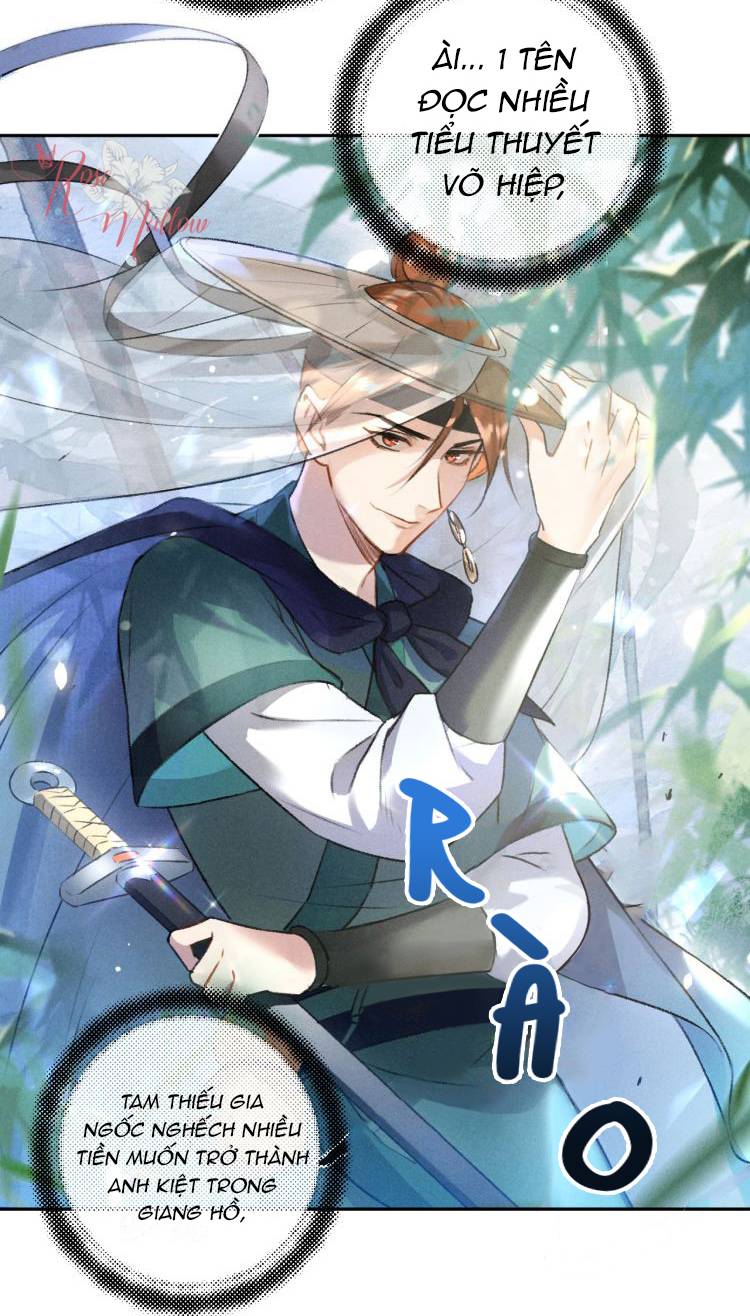 Tuân Mệnh Chapter 16 - Trang 13