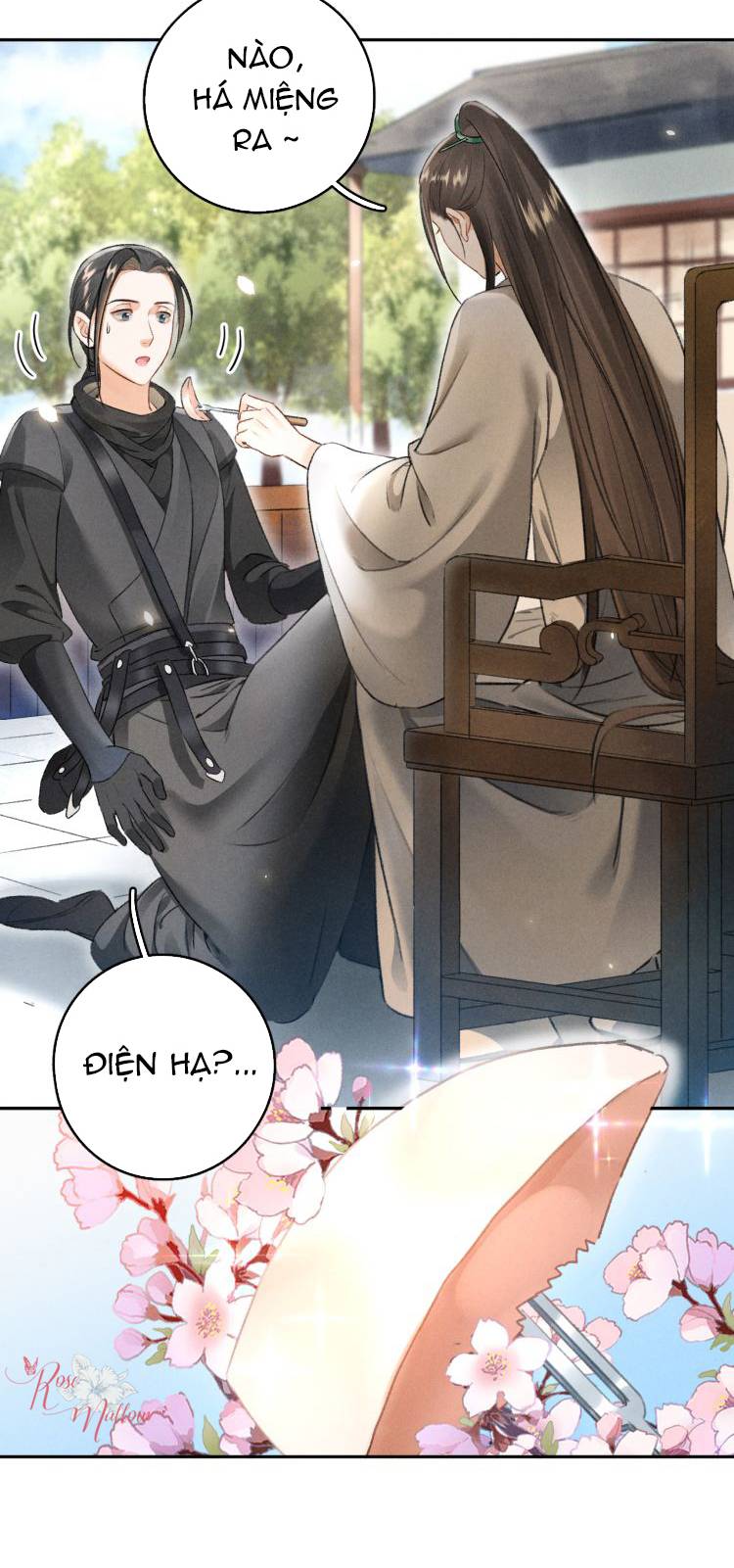 Tuân Mệnh Chapter 16 - Trang 20