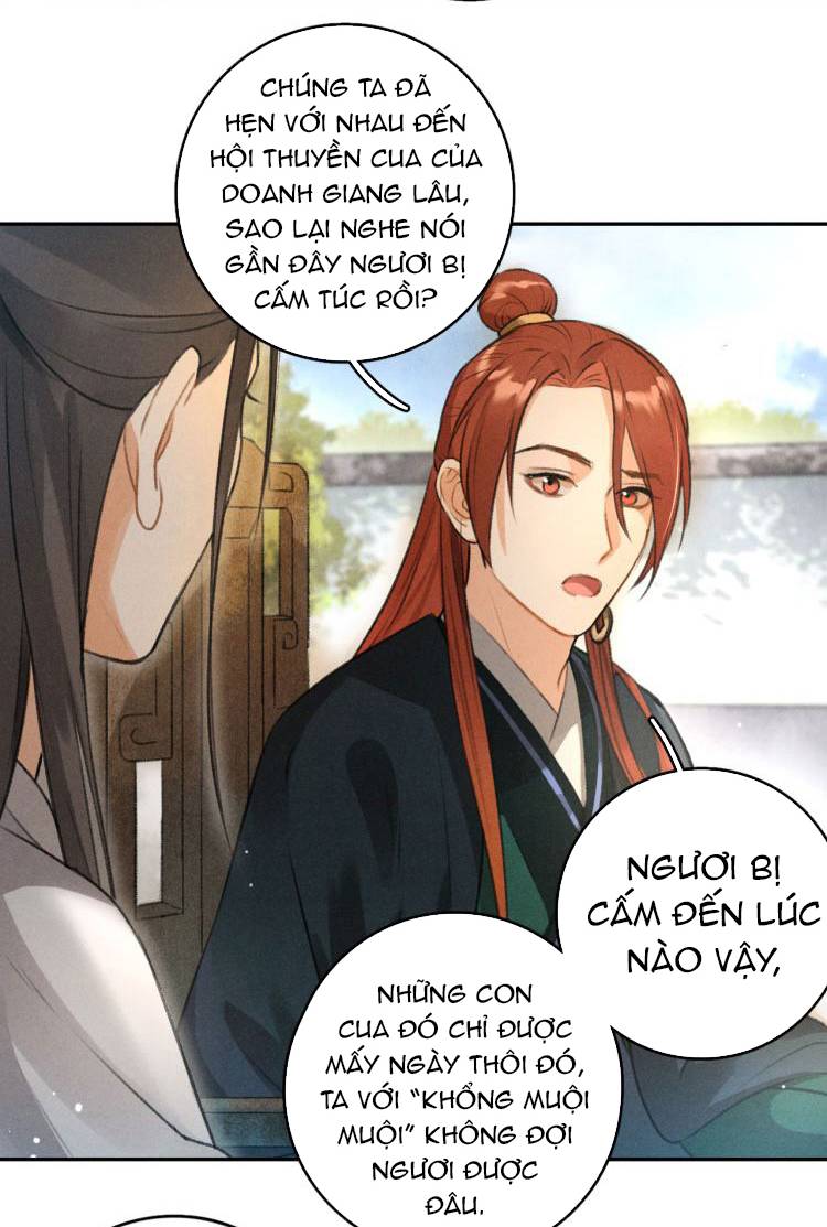 Tuân Mệnh Chapter 16 - Trang 31