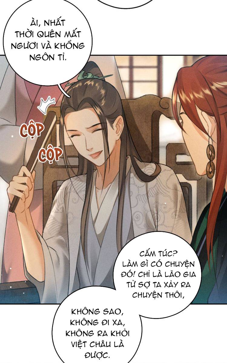 Tuân Mệnh Chapter 16 - Trang 32