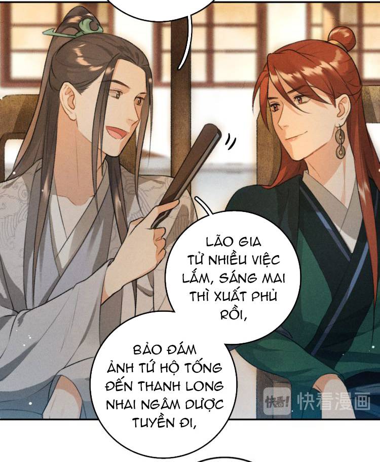 Tuân Mệnh Chapter 16 - Trang 33