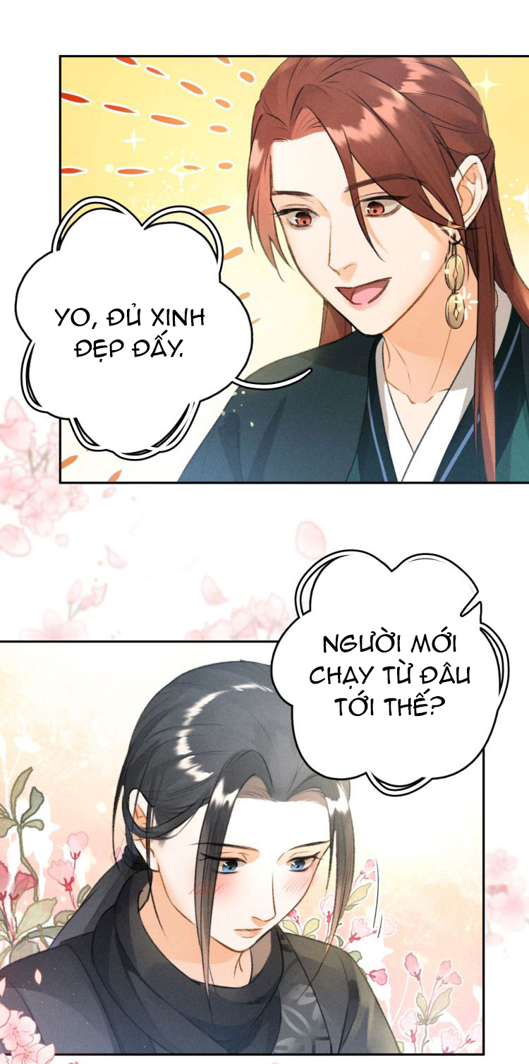Tuân Mệnh Chapter 16 - Trang 35