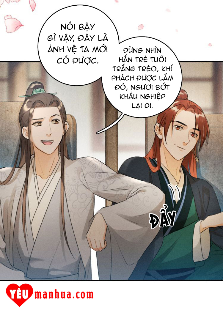 Tuân Mệnh Chapter 16 - Trang 36