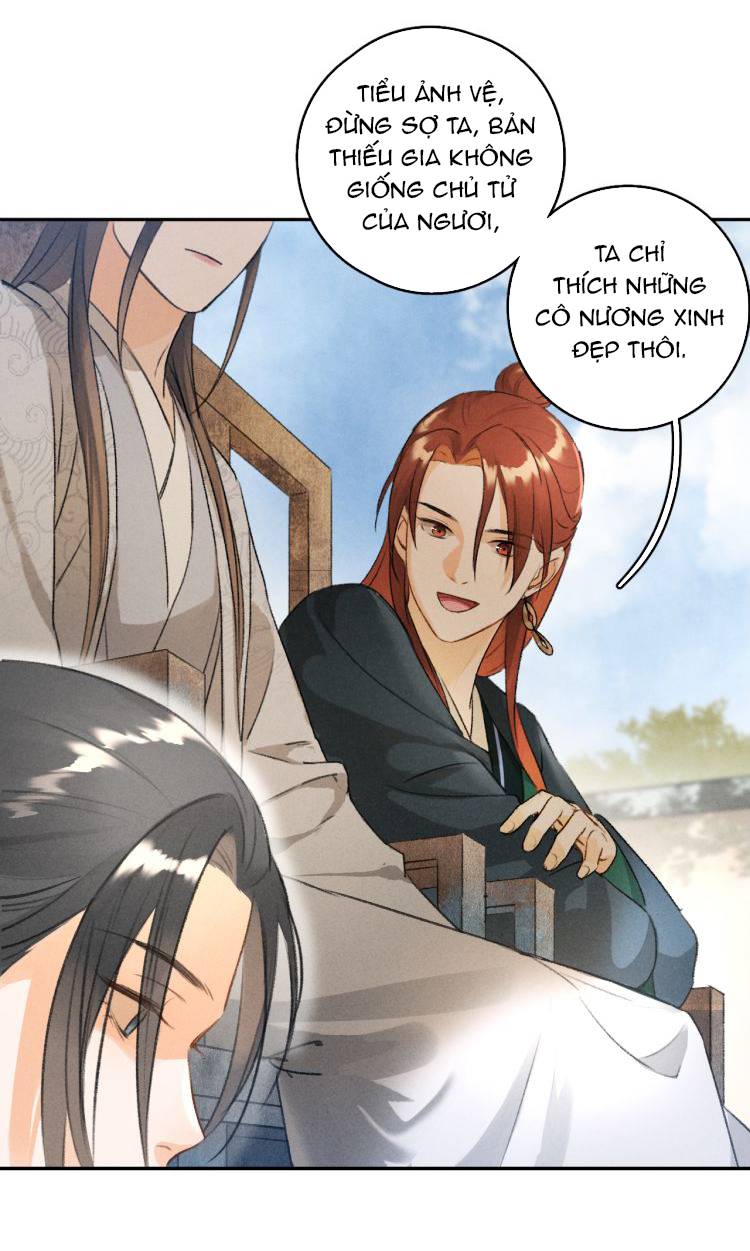 Tuân Mệnh Chapter 16 - Trang 38