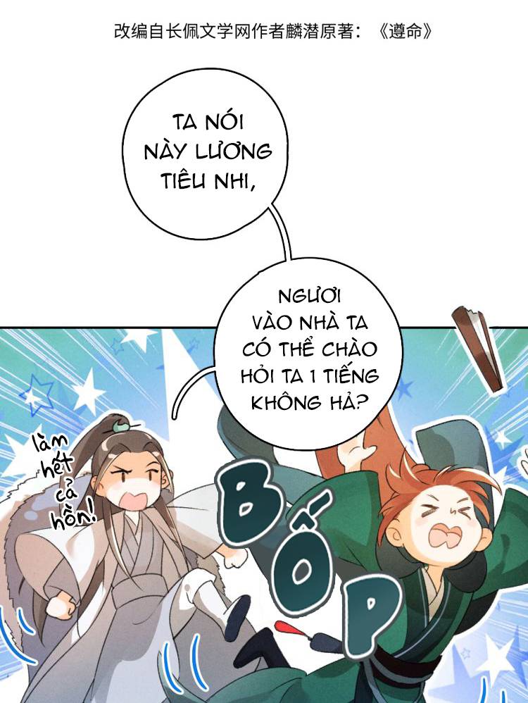 Tuân Mệnh Chapter 16 - Trang 4