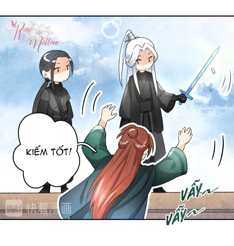 Tuân Mệnh Chapter 16 - Trang 8