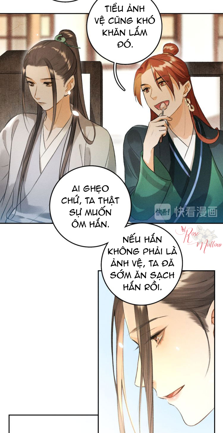 Tuân Mệnh Chapter 17 - Trang 10