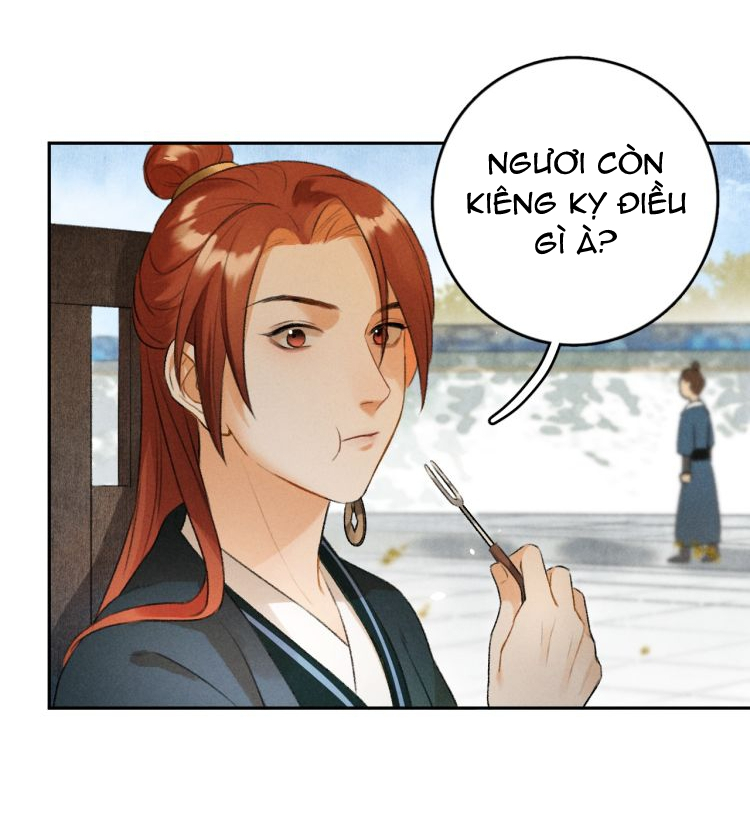 Tuân Mệnh Chapter 17 - Trang 12