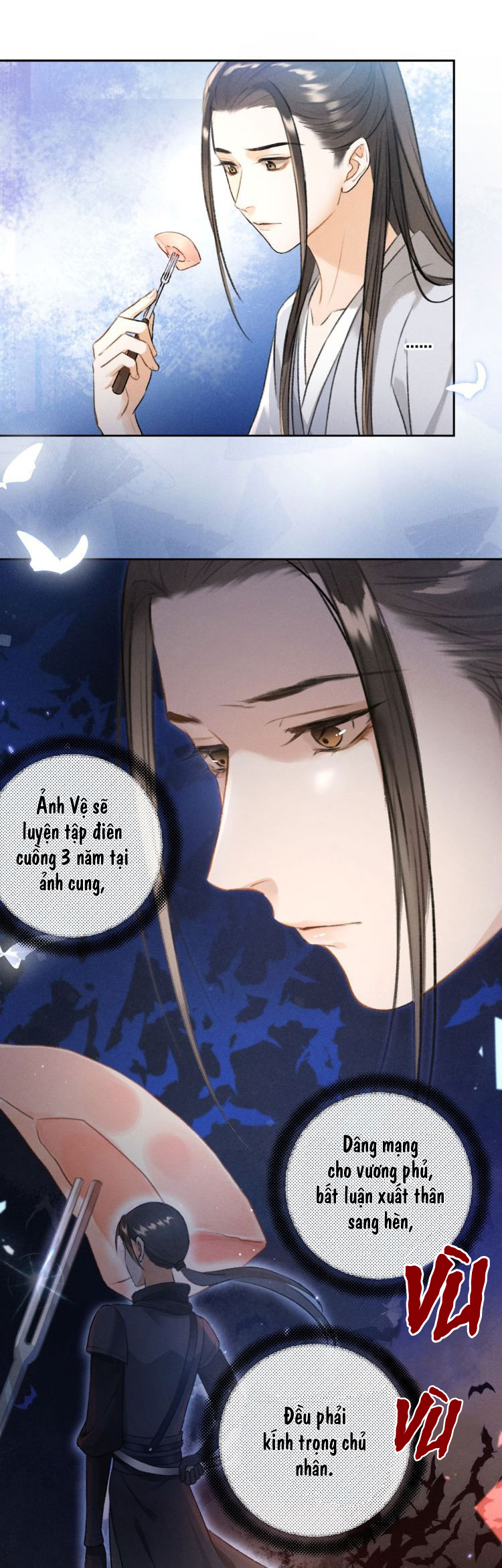 Tuân Mệnh Chapter 17 - Trang 13