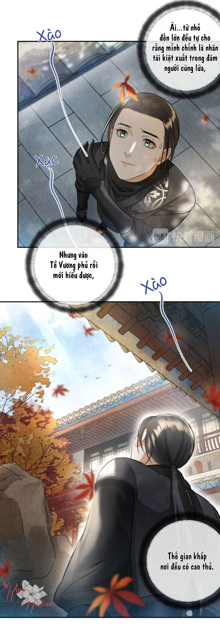 Tuân Mệnh Chapter 17 - Trang 18