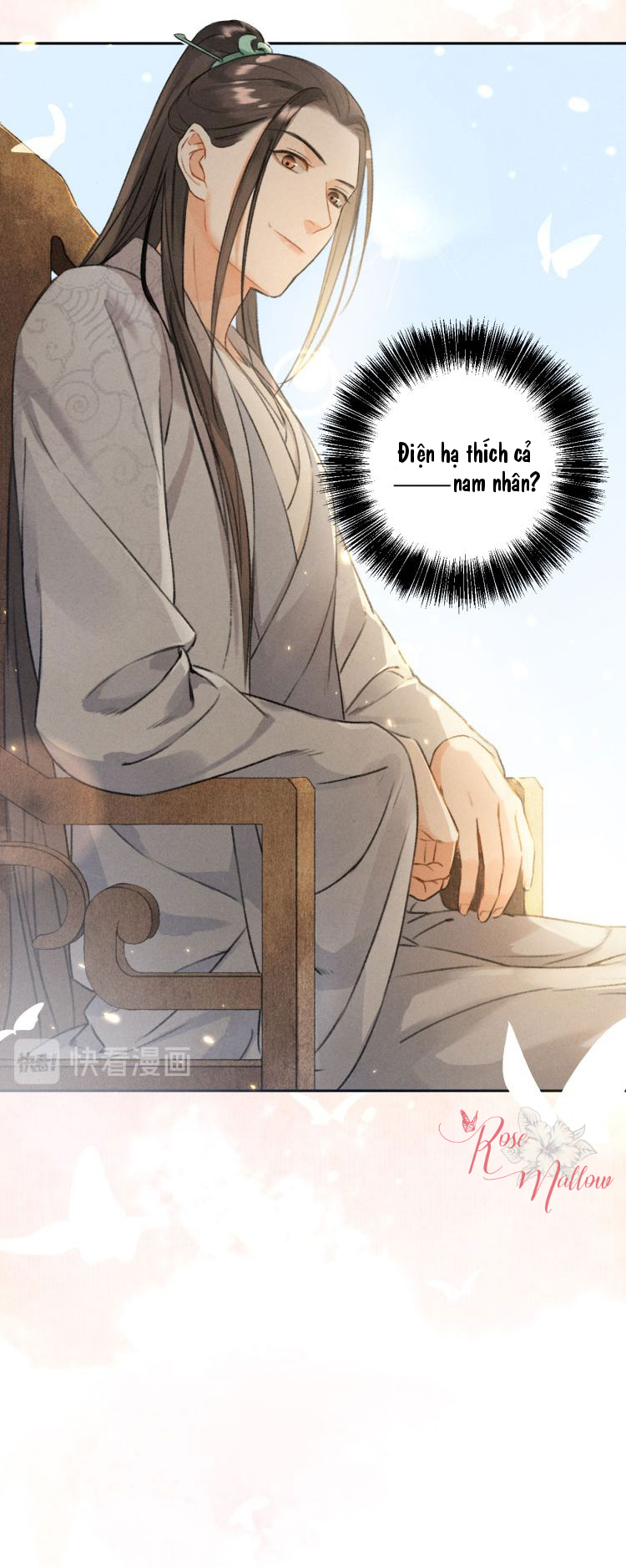 Tuân Mệnh Chapter 17 - Trang 2