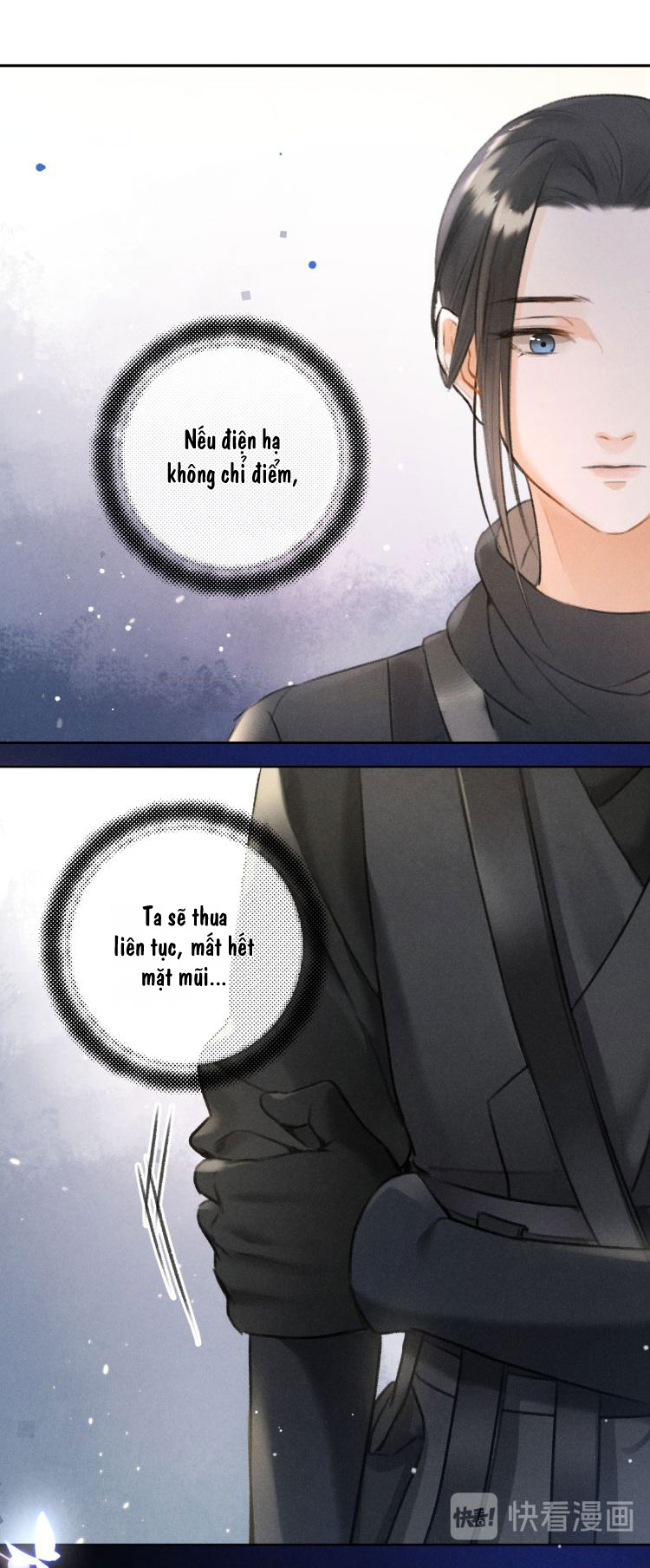 Tuân Mệnh Chapter 17 - Trang 23