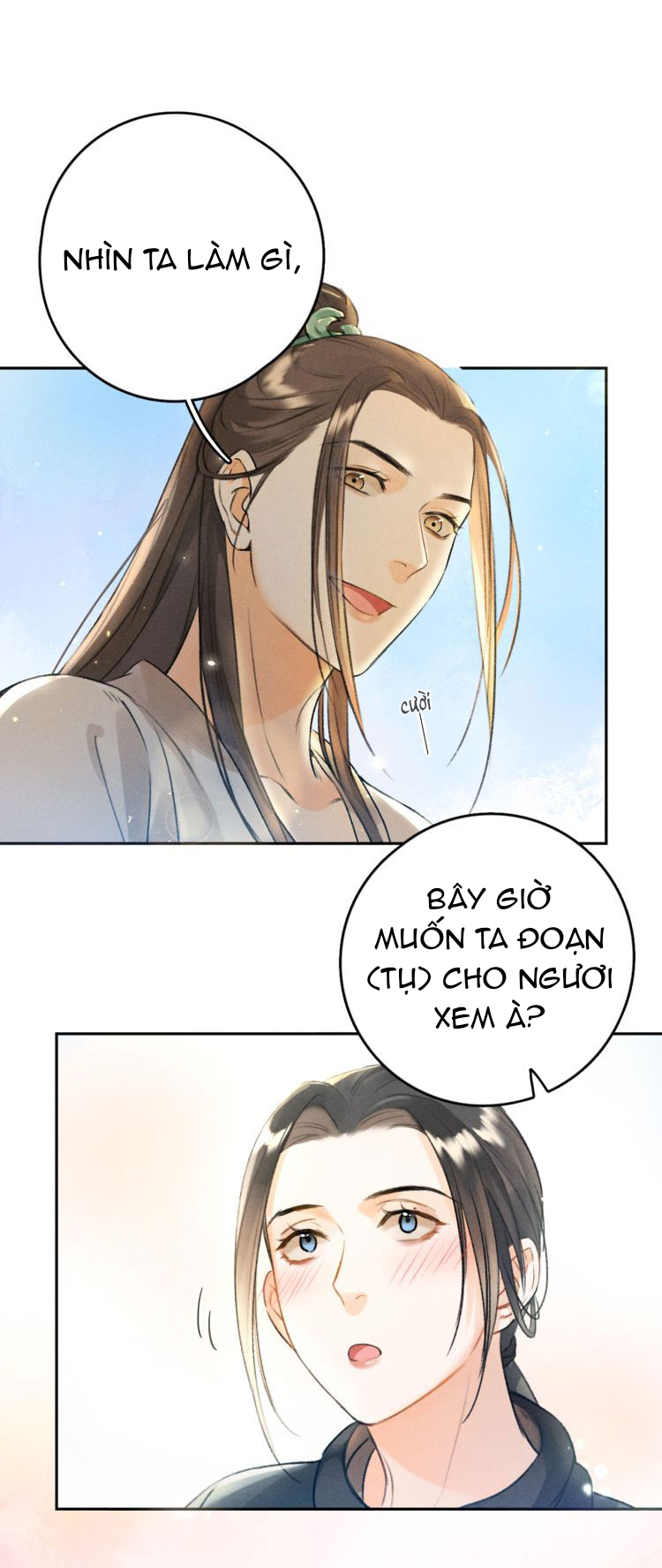 Tuân Mệnh Chapter 17 - Trang 4