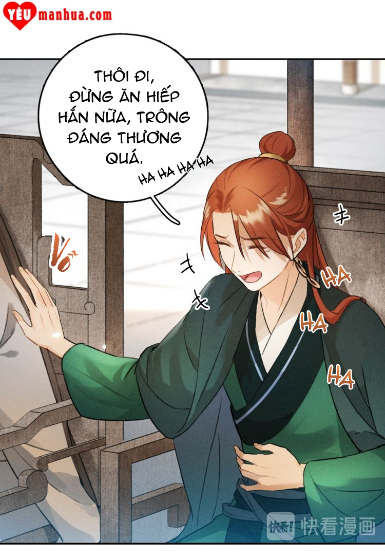 Tuân Mệnh Chapter 17 - Trang 6