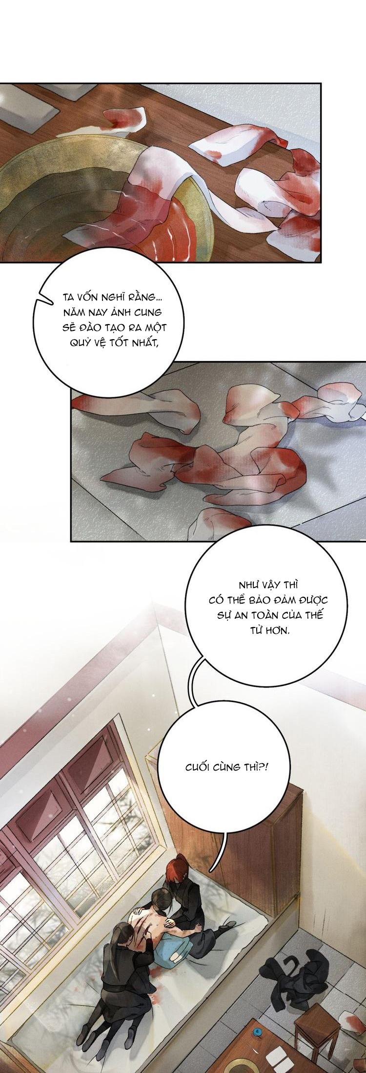 Tuân Mệnh Chapter 2 - Trang 13