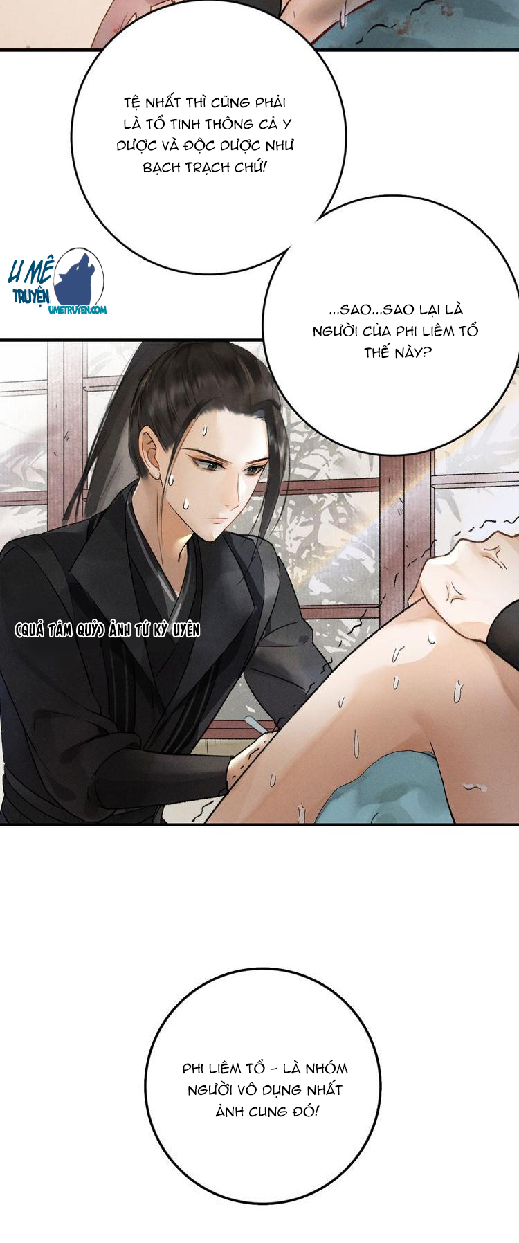 Tuân Mệnh Chapter 2 - Trang 15