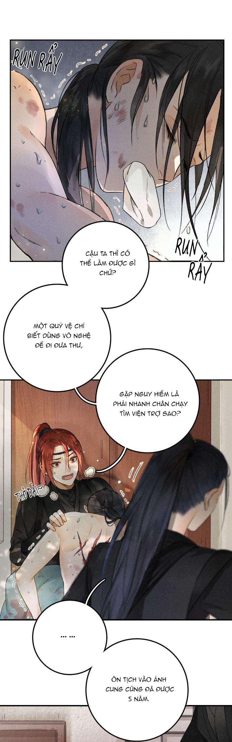 Tuân Mệnh Chapter 2 - Trang 16