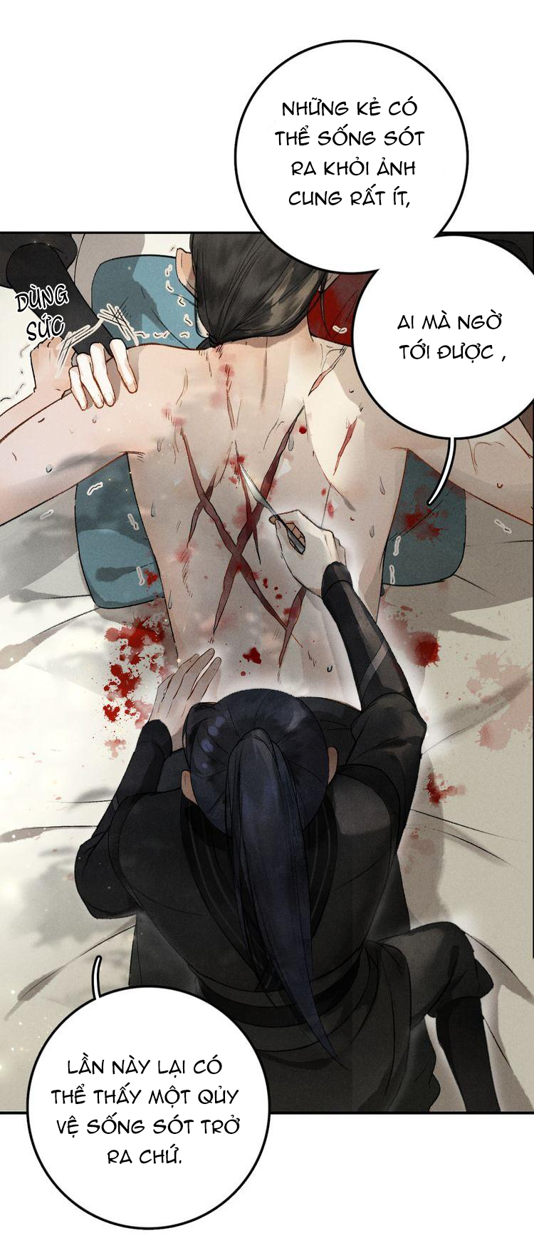Tuân Mệnh Chapter 2 - Trang 18