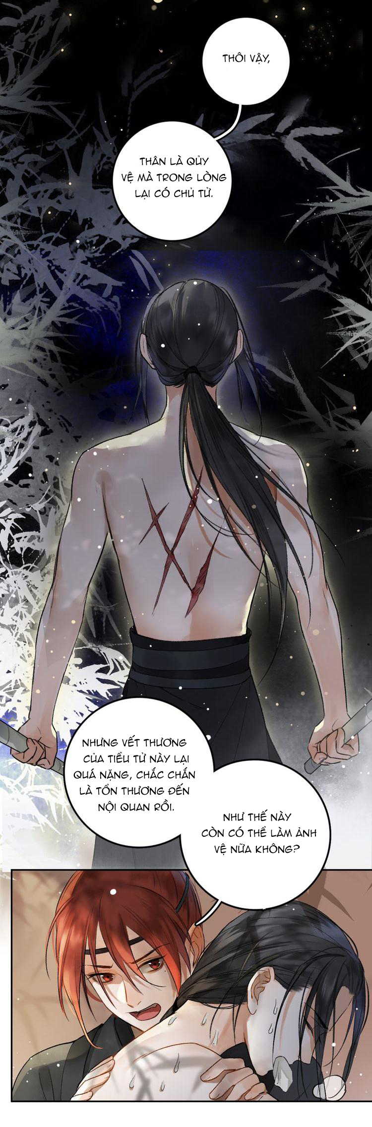 Tuân Mệnh Chapter 2 - Trang 19