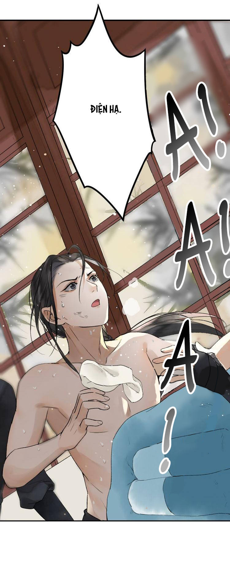 Tuân Mệnh Chapter 2 - Trang 21
