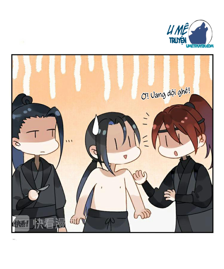 Tuân Mệnh Chapter 2 - Trang 22