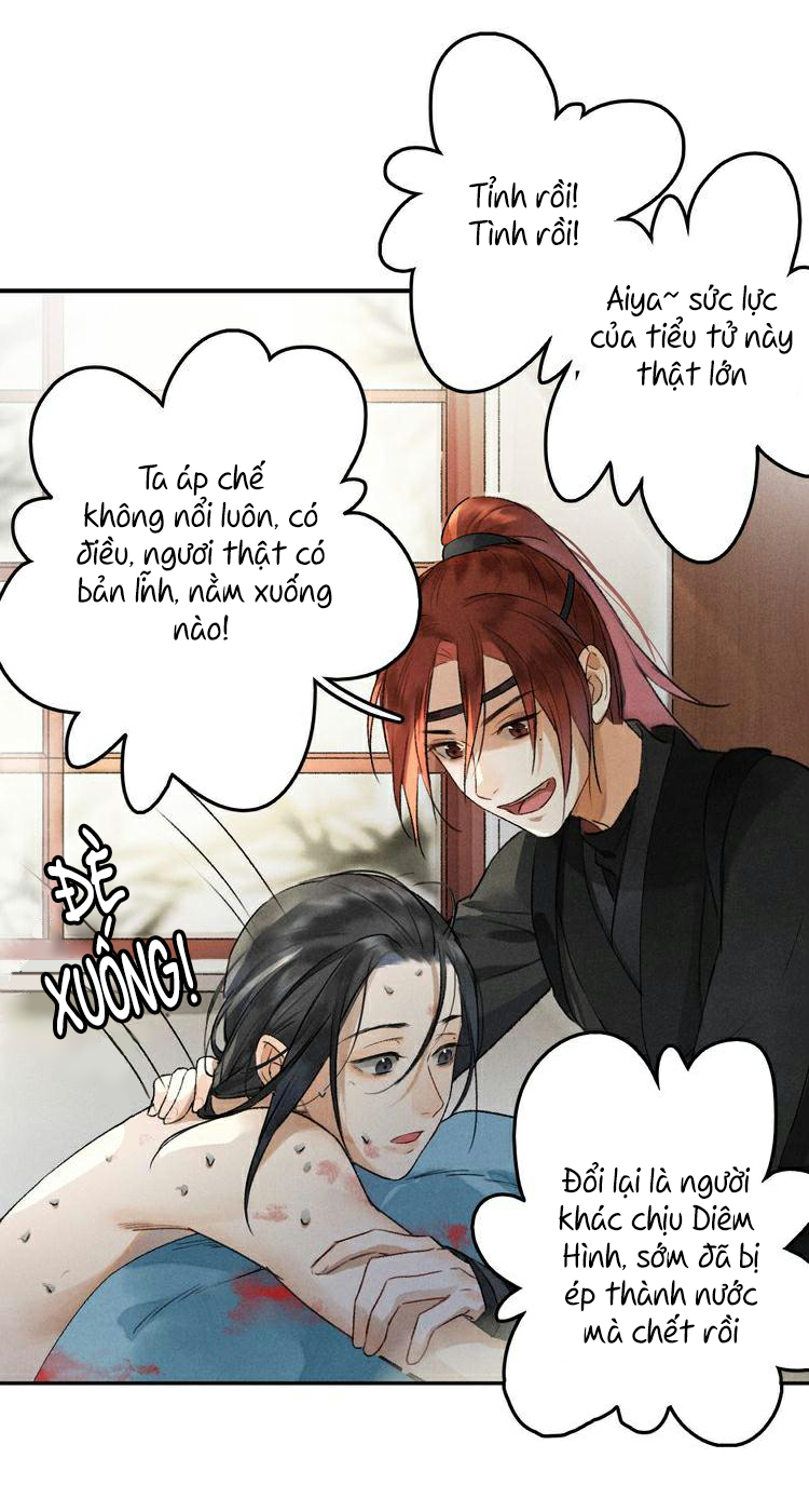 Tuân Mệnh Chapter 2 - Trang 23