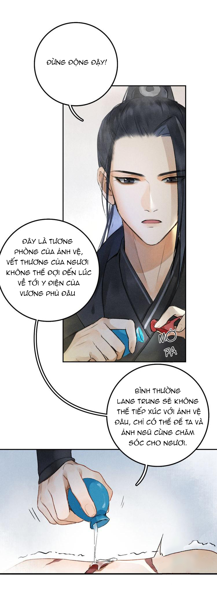 Tuân Mệnh Chapter 2 - Trang 25
