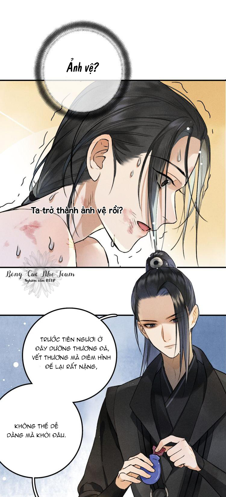 Tuân Mệnh Chapter 2 - Trang 26