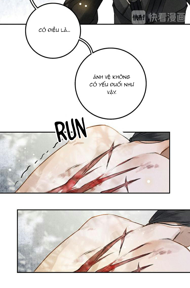 Tuân Mệnh Chapter 2 - Trang 27