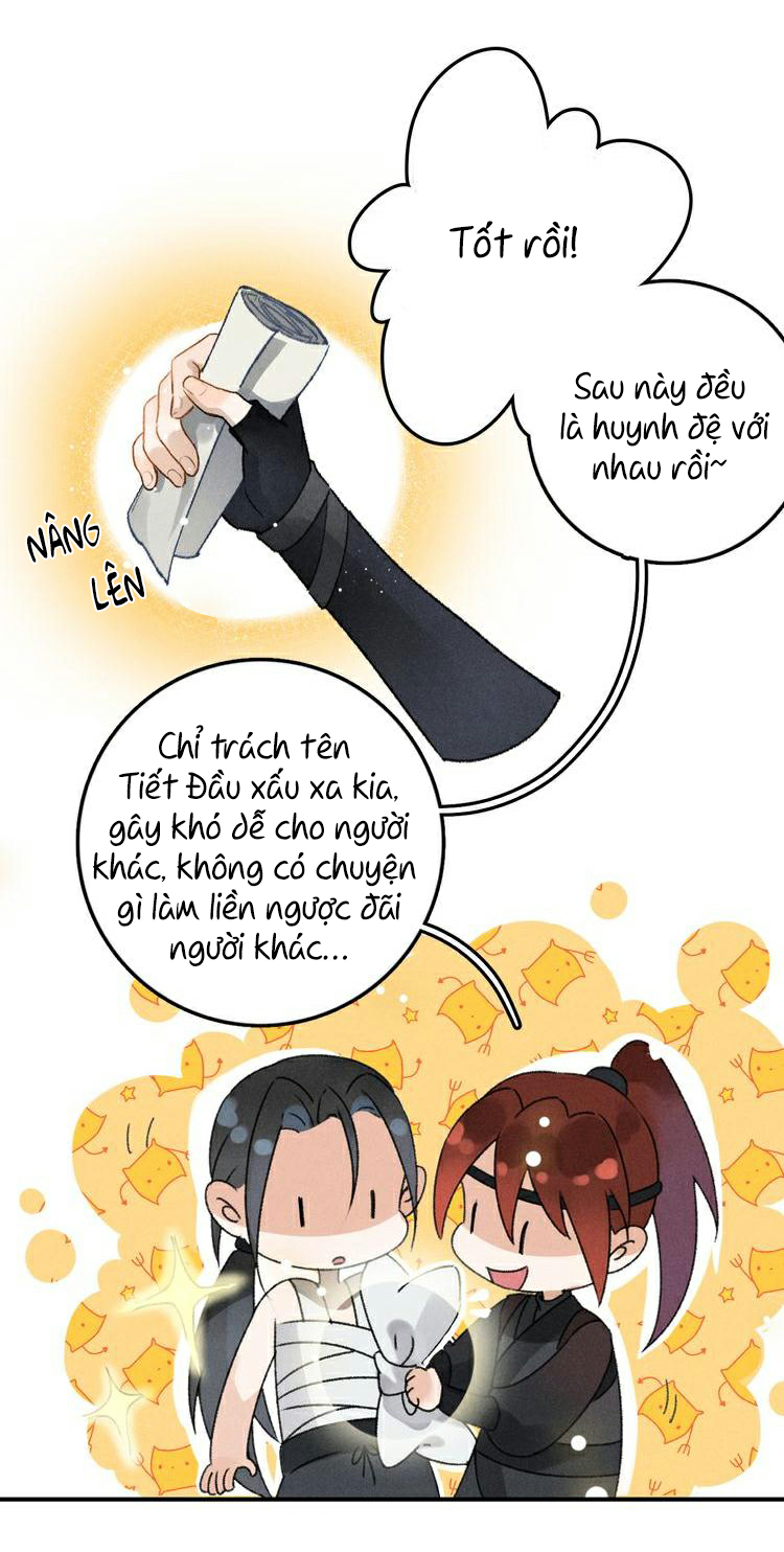Tuân Mệnh Chapter 2 - Trang 28