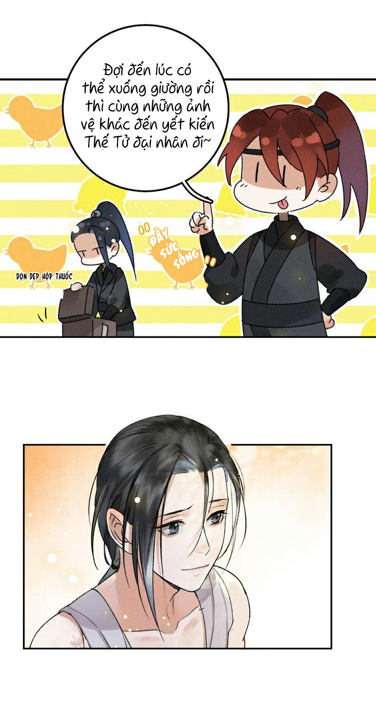 Tuân Mệnh Chapter 2 - Trang 29