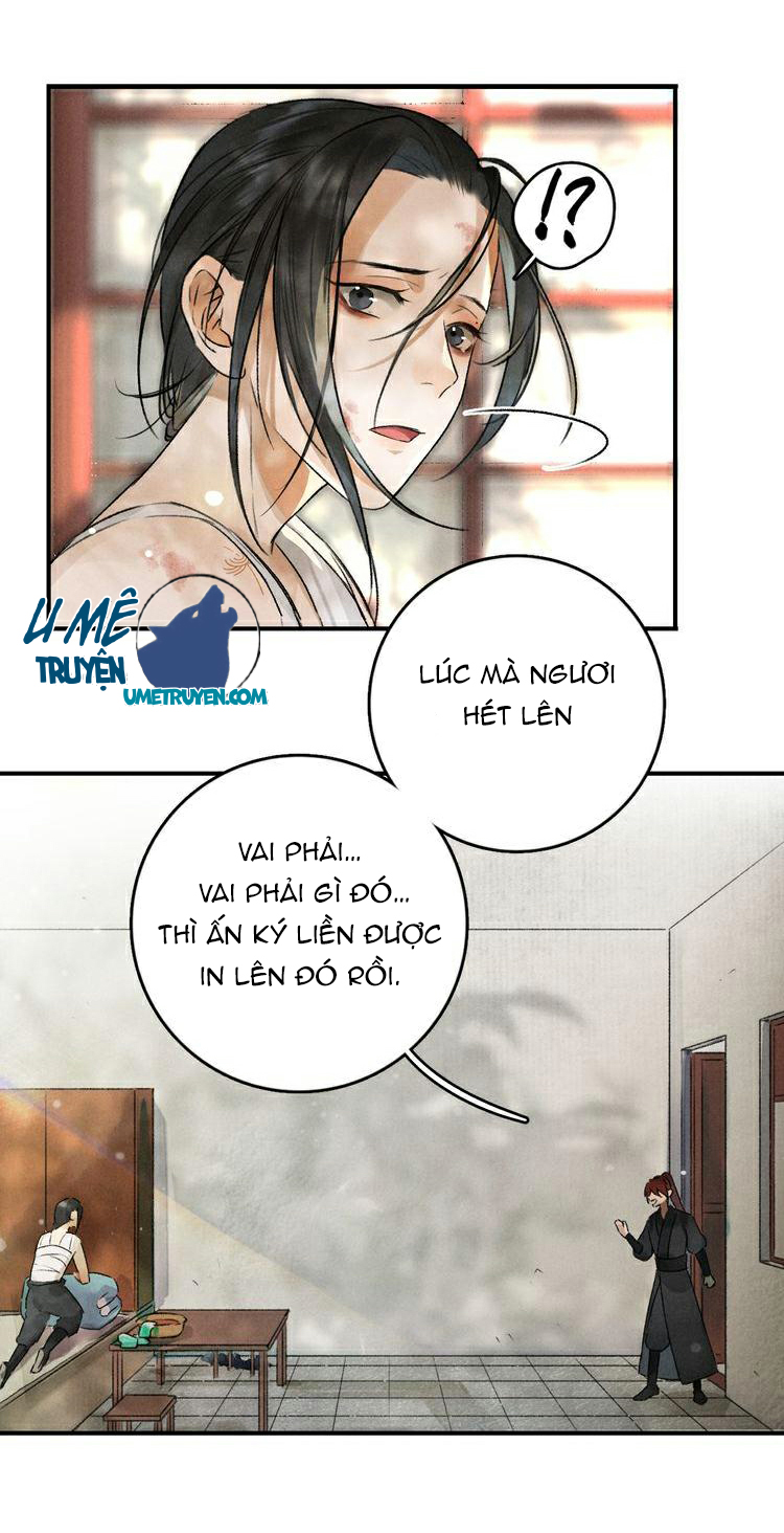 Tuân Mệnh Chapter 2 - Trang 32