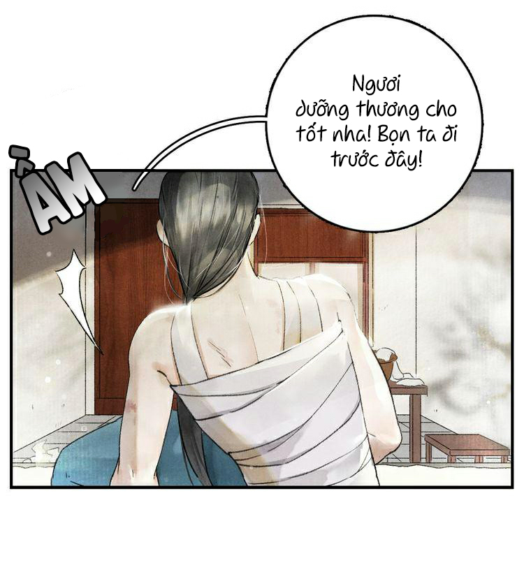 Tuân Mệnh Chapter 2 - Trang 34