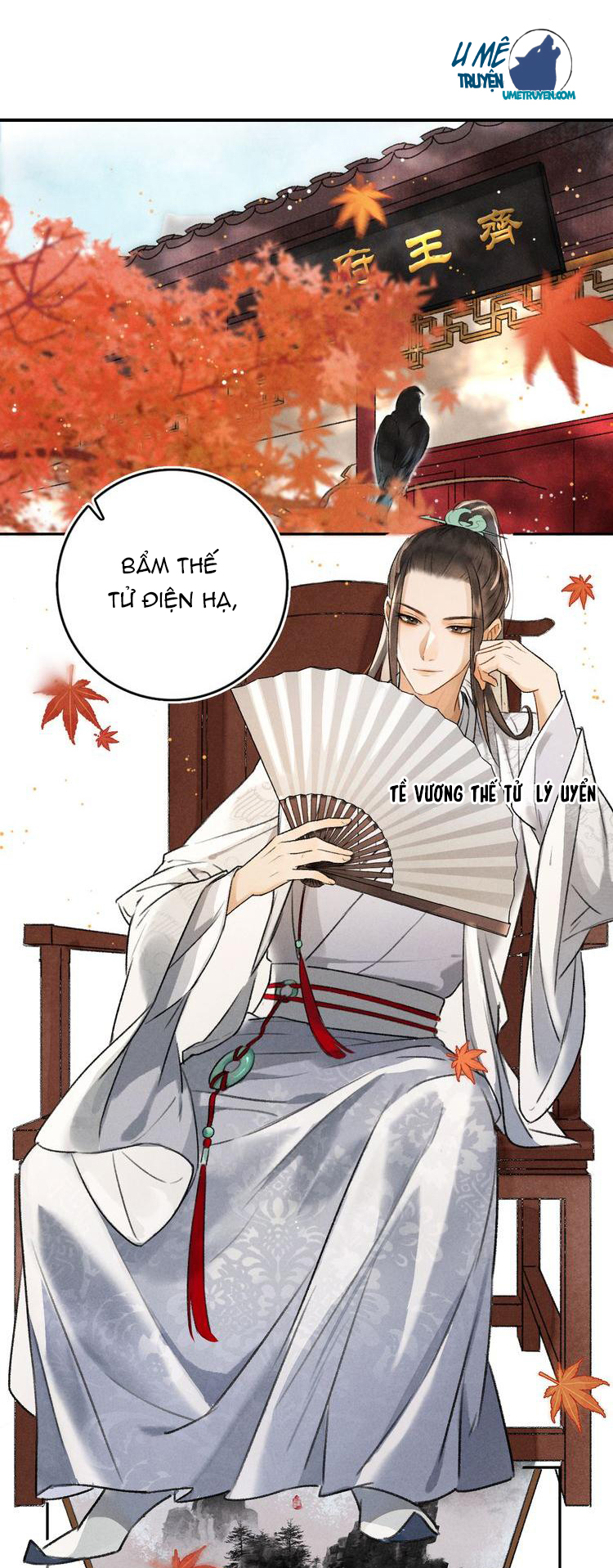 Tuân Mệnh Chapter 2 - Trang 40