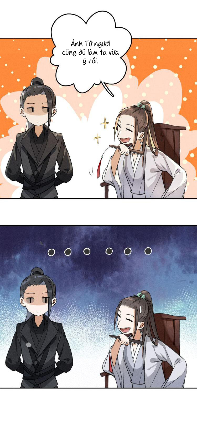 Tuân Mệnh Chapter 2 - Trang 45