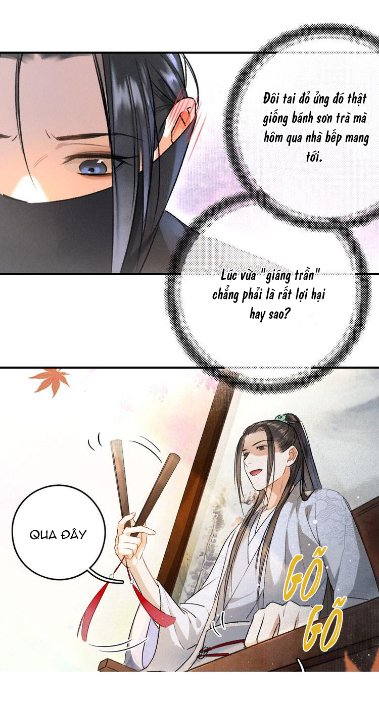 Tuân Mệnh Chapter 3 - Trang 10