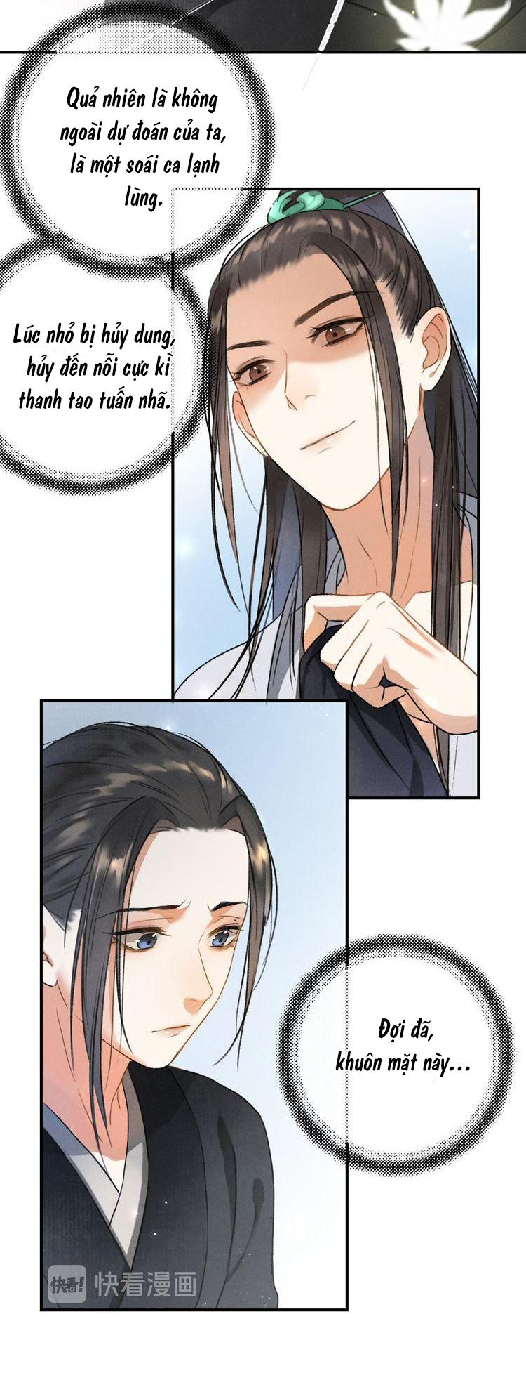 Tuân Mệnh Chapter 3 - Trang 16