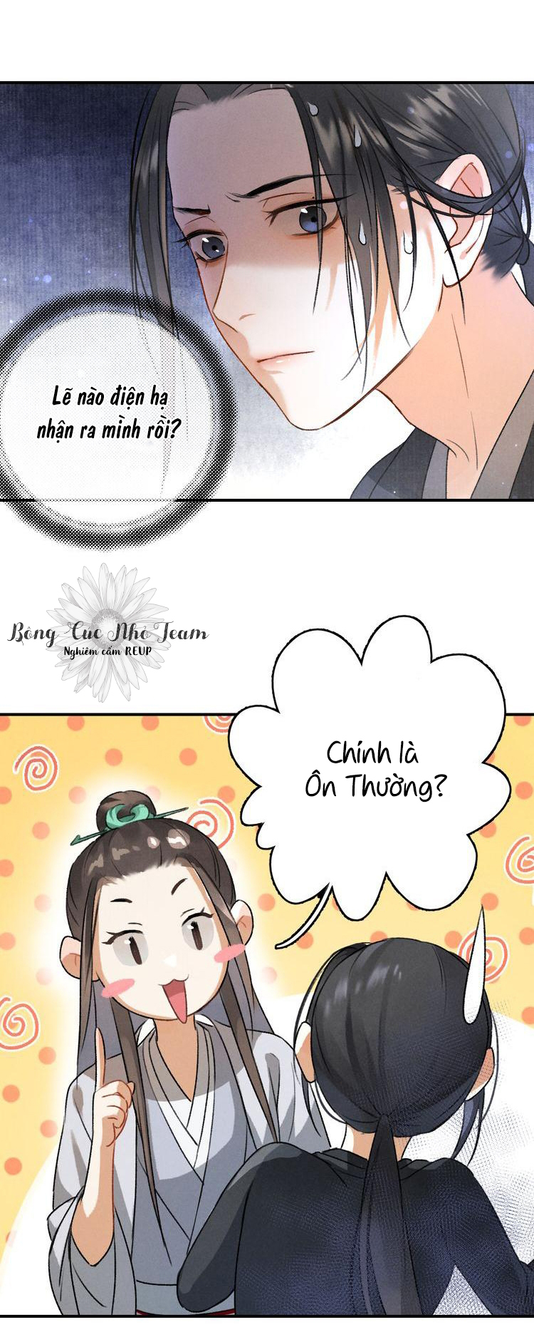 Tuân Mệnh Chapter 3 - Trang 18