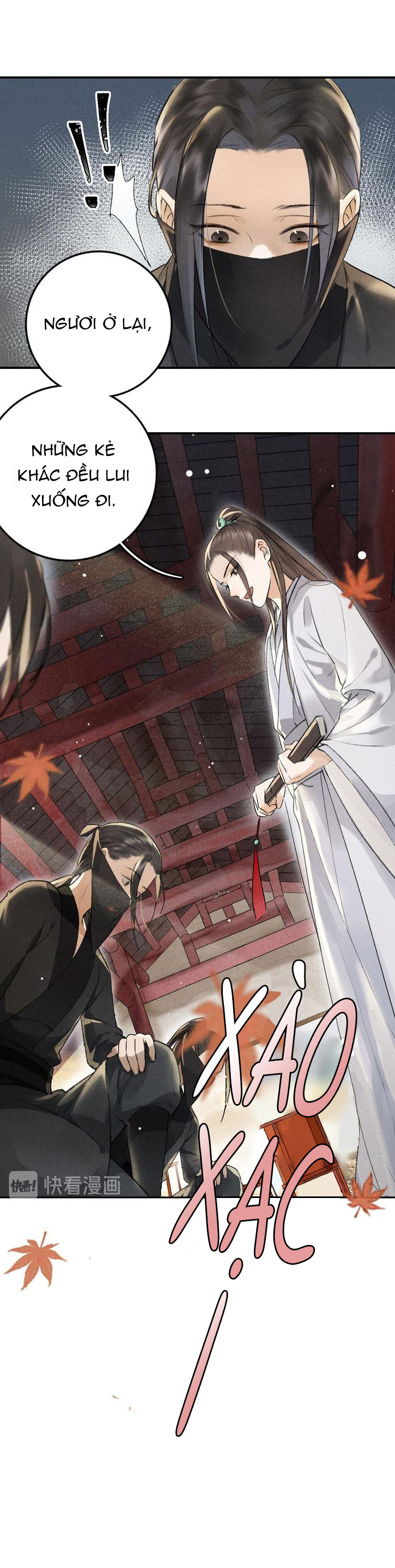 Tuân Mệnh Chapter 3 - Trang 2