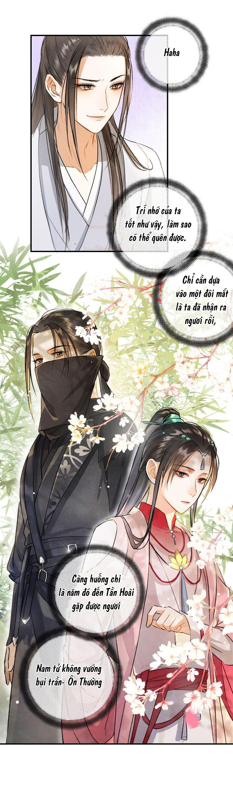 Tuân Mệnh Chapter 3 - Trang 20