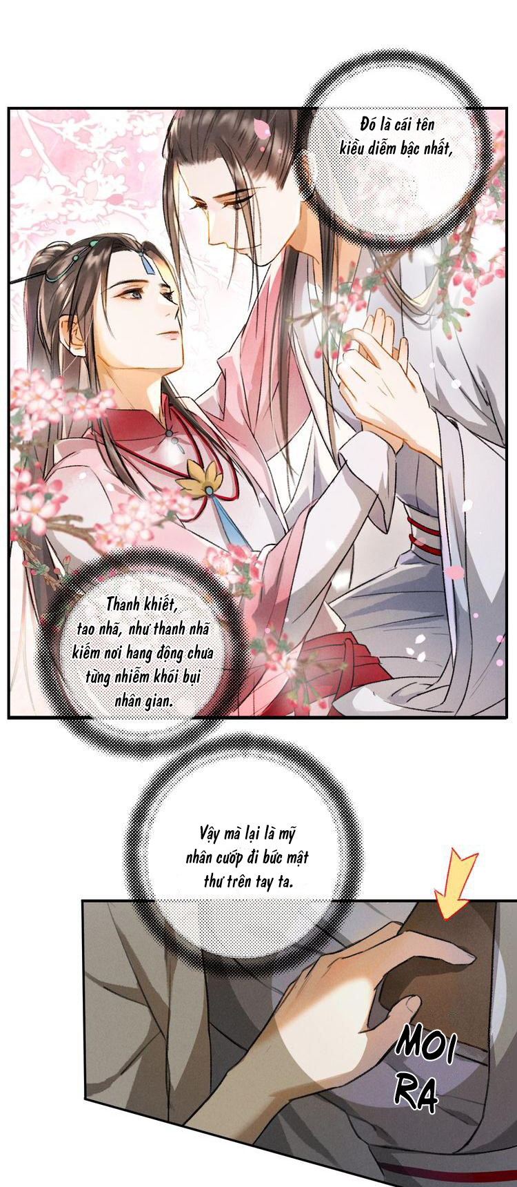 Tuân Mệnh Chapter 3 - Trang 21