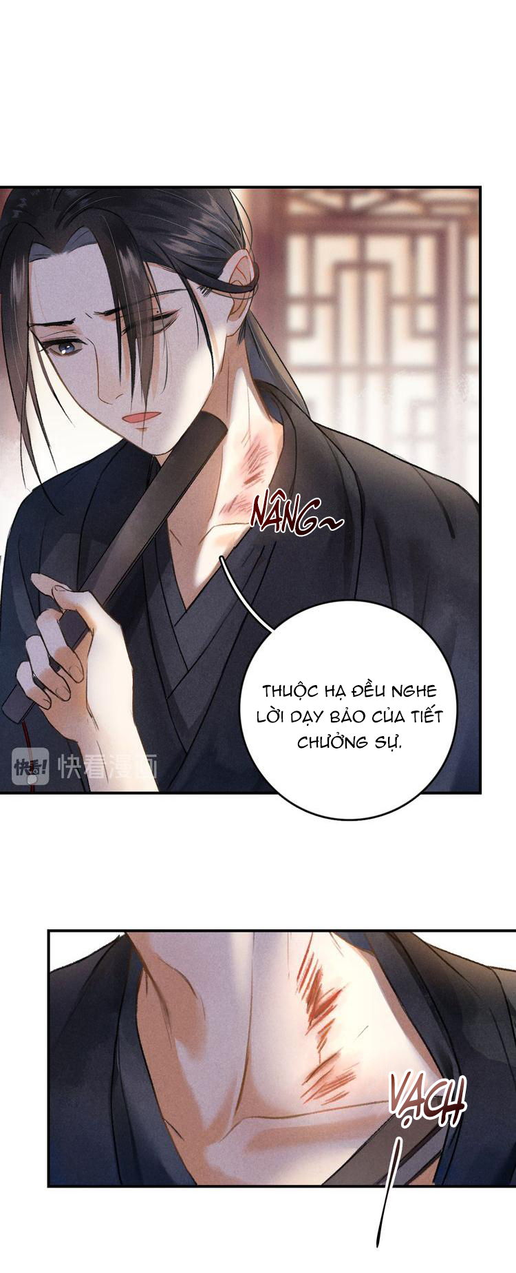 Tuân Mệnh Chapter 3 - Trang 27